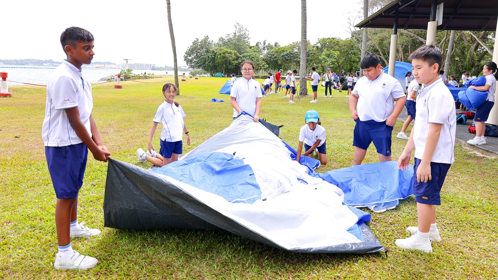 Primary 5 Camp